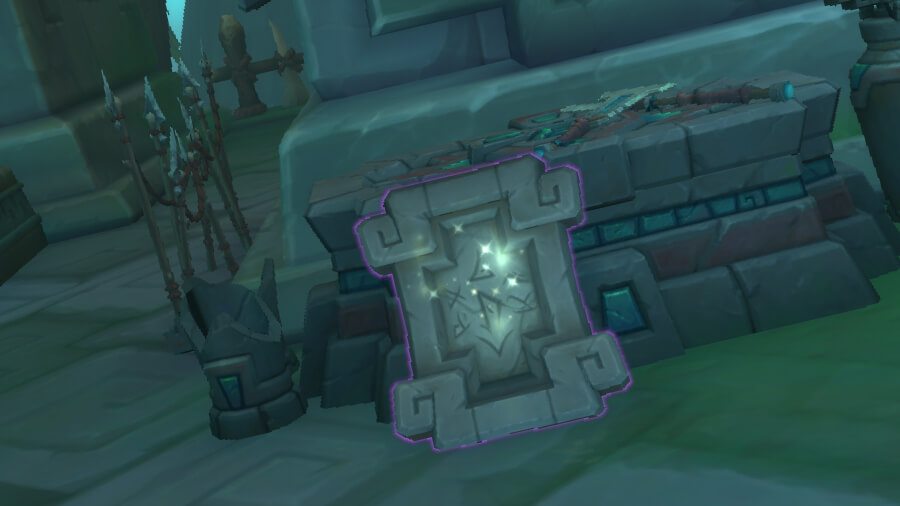 Student of Hissstory: Coiled Isle Lore Object Locations in WoW Midnight